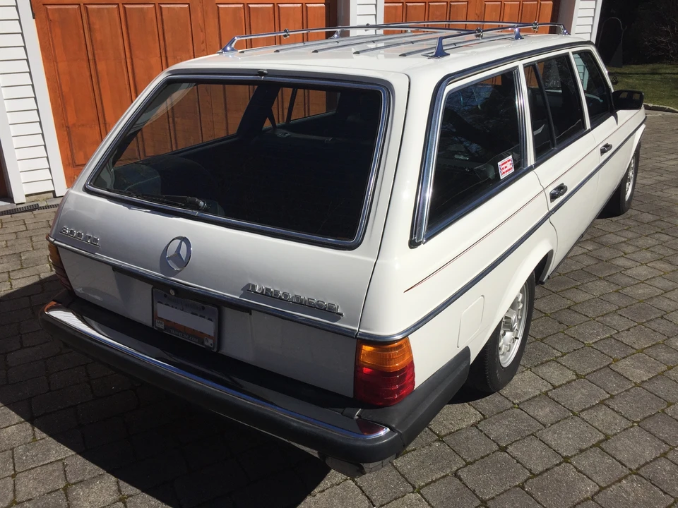 1984 Mercedes-Benz W123 Wagon (S123) - Image 7 of 31