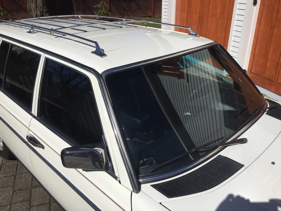1984 Mercedes-Benz W123 Wagon (S123) - Image 12 of 31