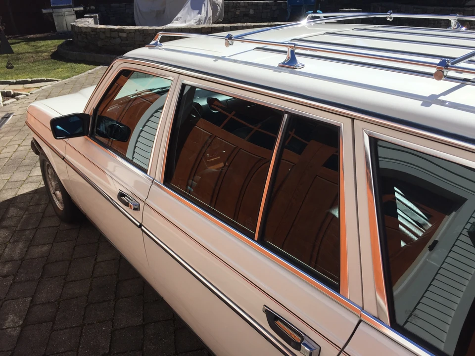 1984 Mercedes-Benz W123 Wagon (S123) - Image 13 of 31