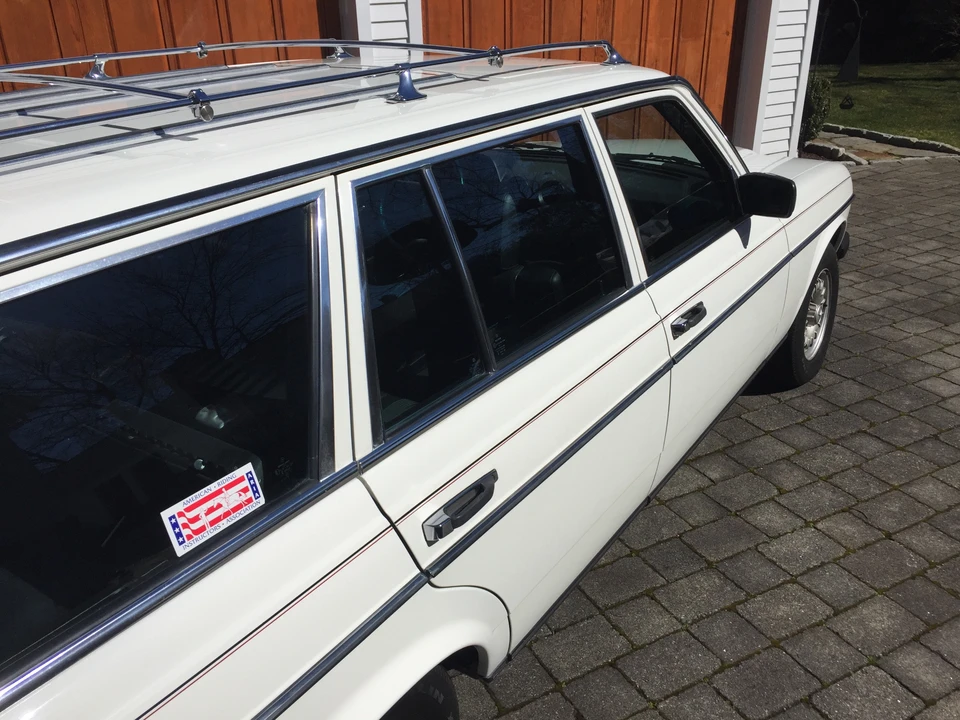 1984 Mercedes-Benz W123 Wagon (S123) - Image 11 of 31