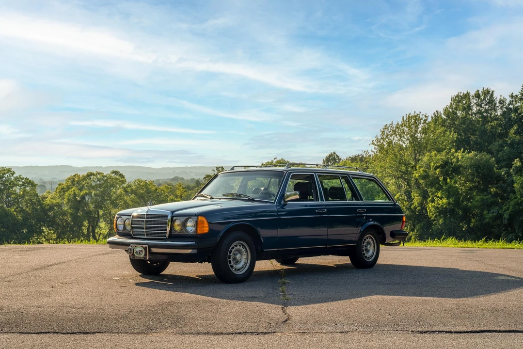 1984 Mercedes-Benz E-Class - Image 6 of 31