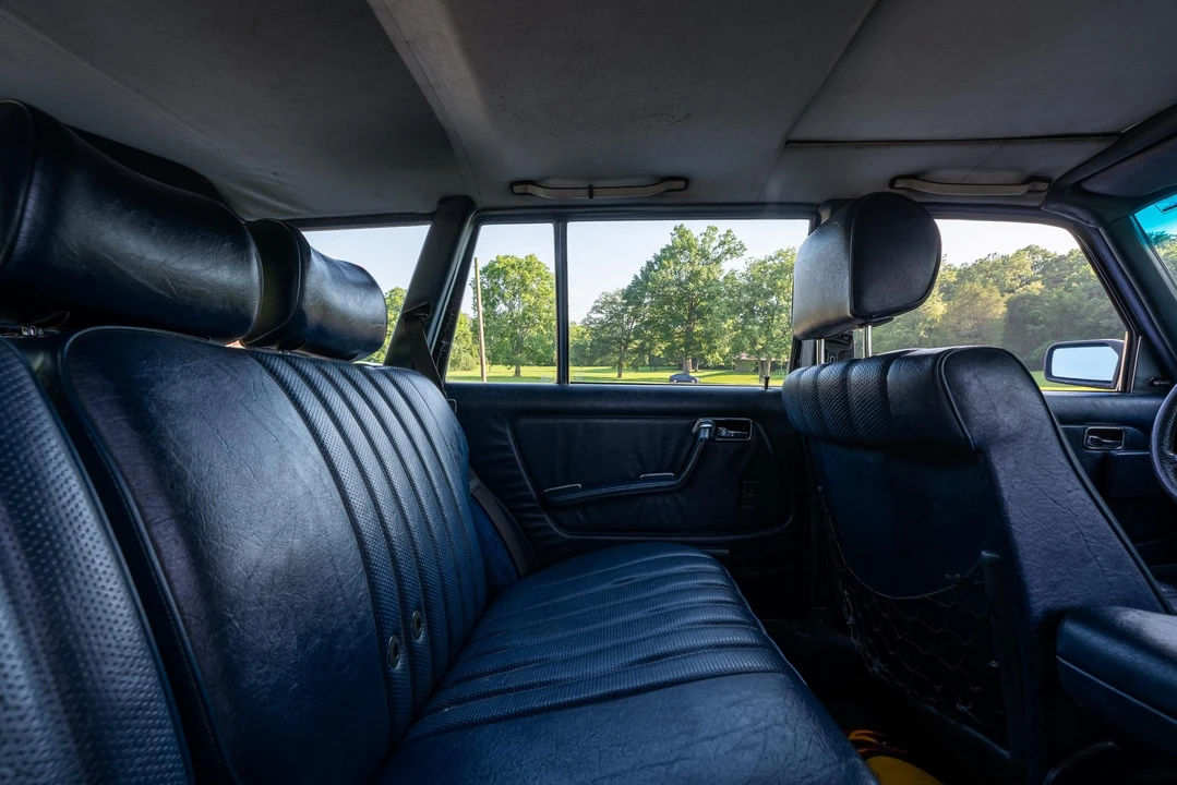 1984 Mercedes-Benz E-Class - Image 30 of 31