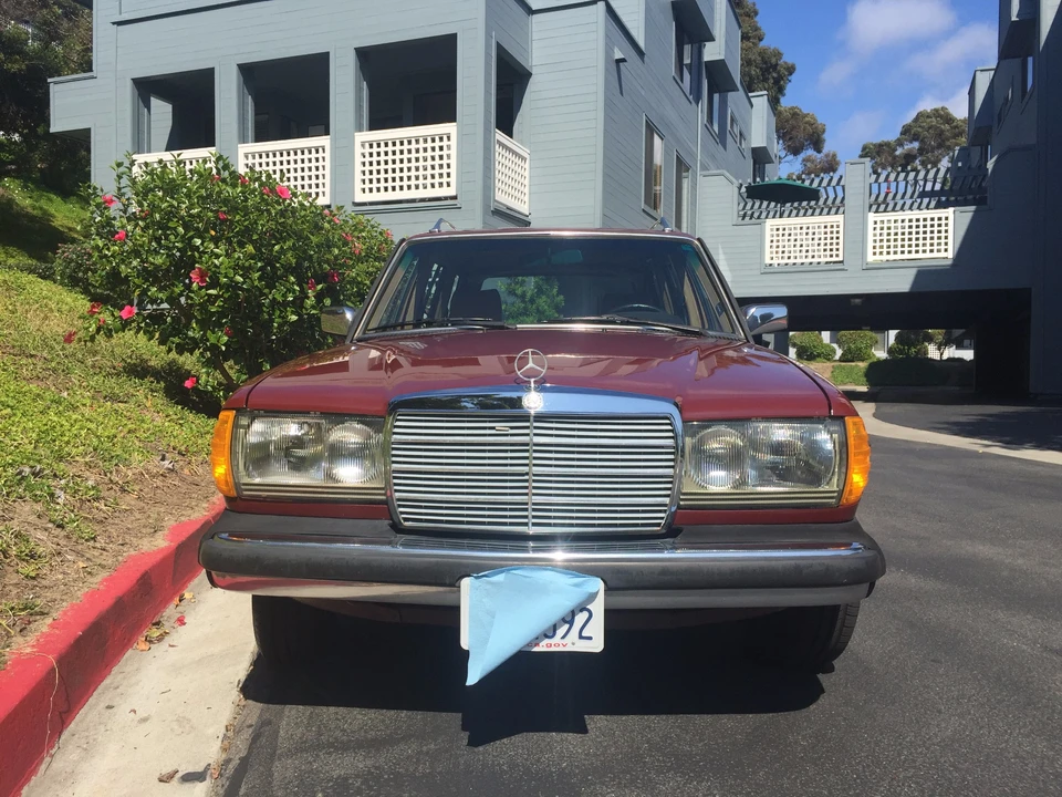 1984 Mercedes-Benz W123 Wagon (S123) - Image 4 of 31