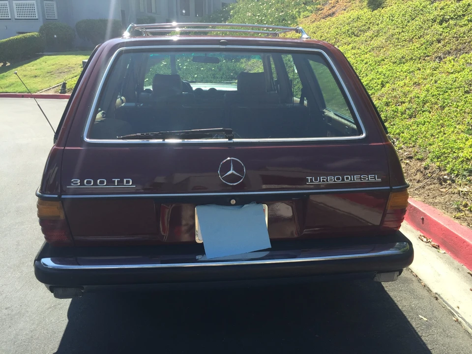 1984 Mercedes-Benz W123 Wagon (S123) - Image 5 of 31