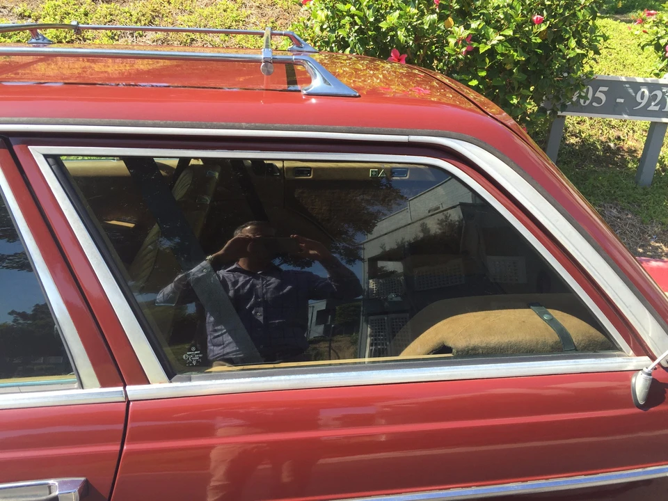 1984 Mercedes-Benz W123 Wagon (S123) - Image 7 of 31