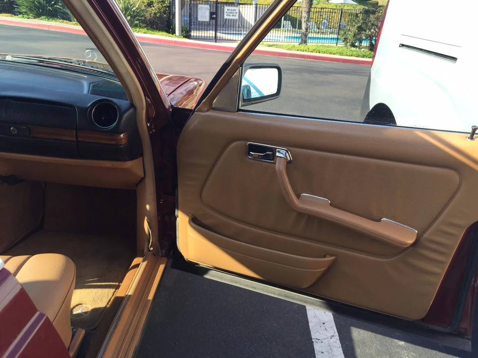 1984 Mercedes-Benz W123 Wagon (S123) - Image 31 of 31