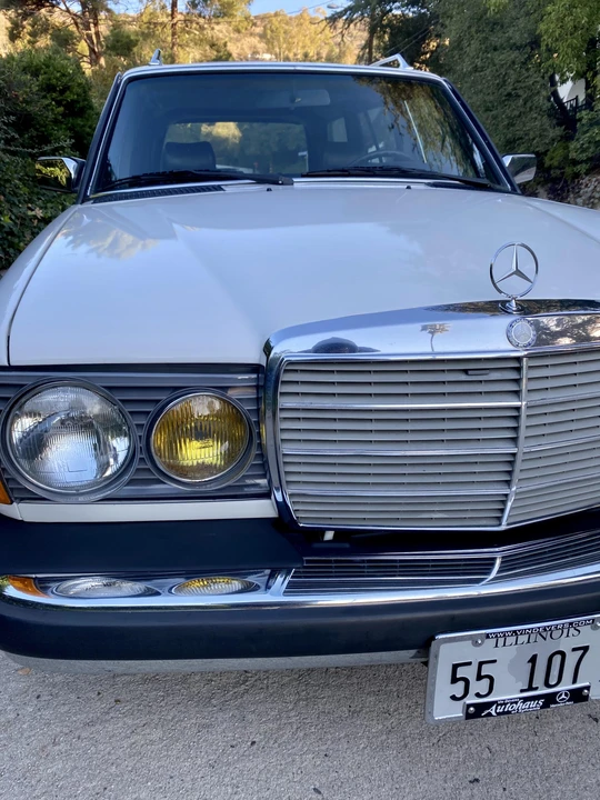 1984 Mercedes-Benz E-Class - Image 7 of 31