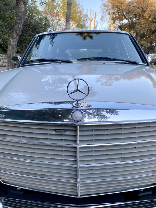 1984 Mercedes-Benz E-Class - Image 9 of 31
