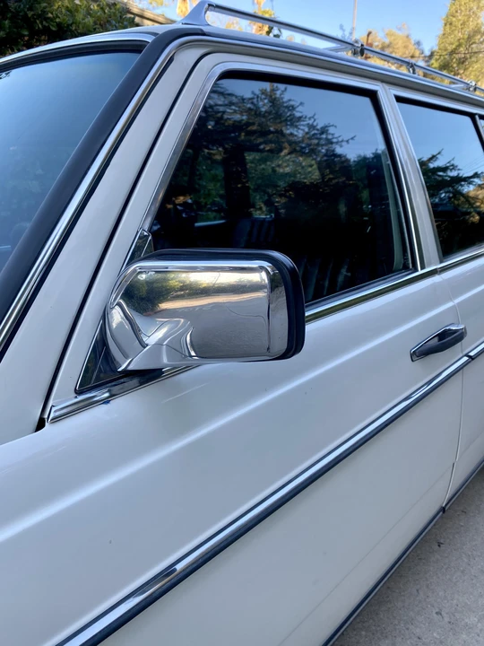1984 Mercedes-Benz E-Class - Image 22 of 31