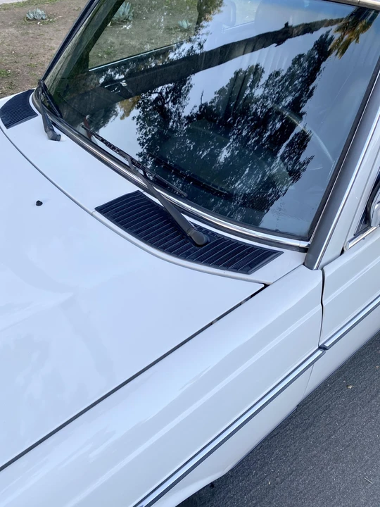 1984 Mercedes-Benz E-Class - Image 17 of 31