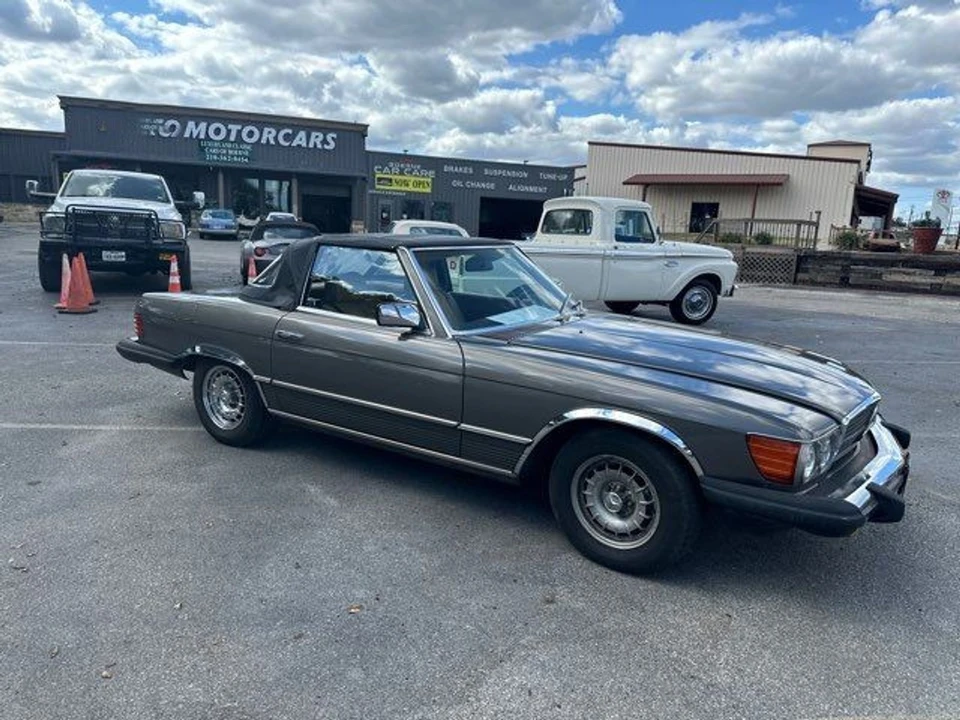 1984 Mercedes-Benz R107 SL-Class - Image 4 of 12