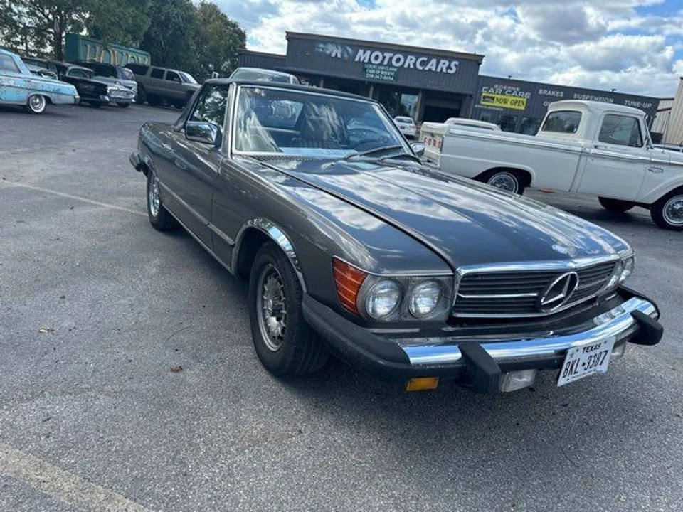 1984 Mercedes-Benz R107 SL-Class - Image 3 of 12
