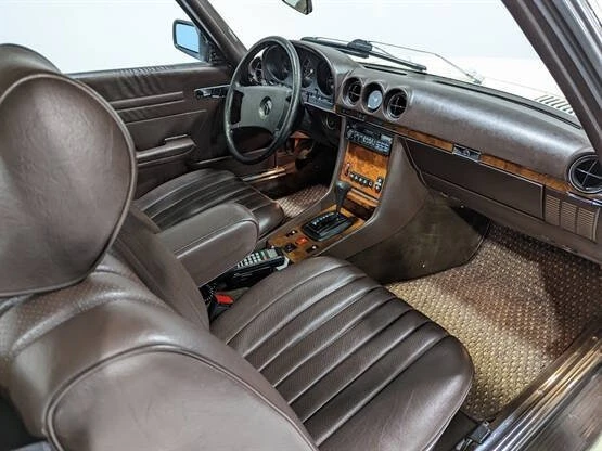 1984 Mercedes-Benz 190E - Image 14 of 20