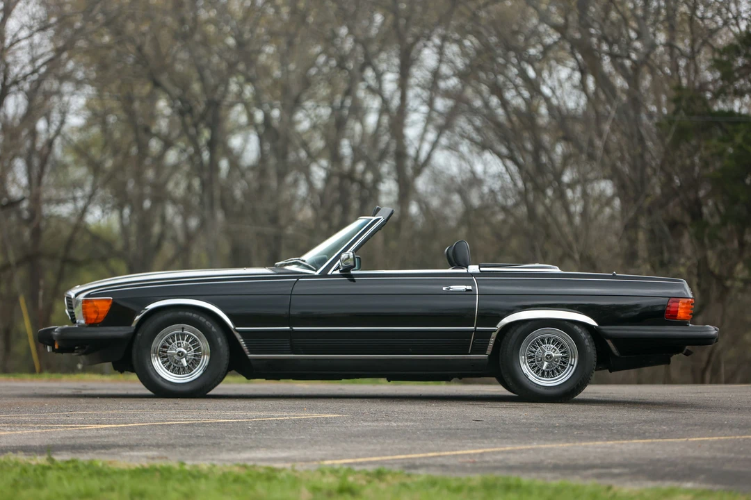 1984 Mercedes-Benz R107 SL-Class - Image 11 of 31