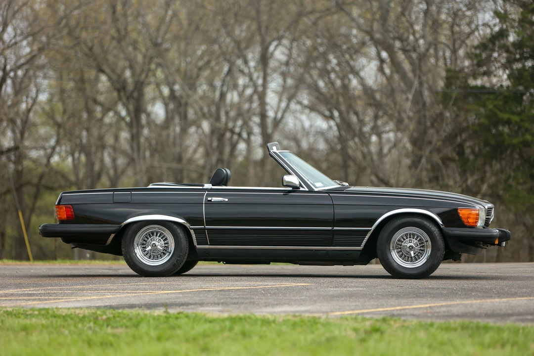 1984 Mercedes-Benz R107 SL-Class - Image 13 of 31