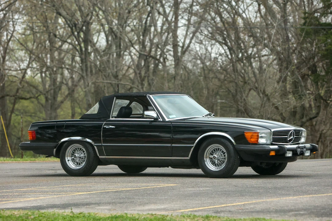 1984 Mercedes-Benz R107 SL-Class - Image 15 of 31