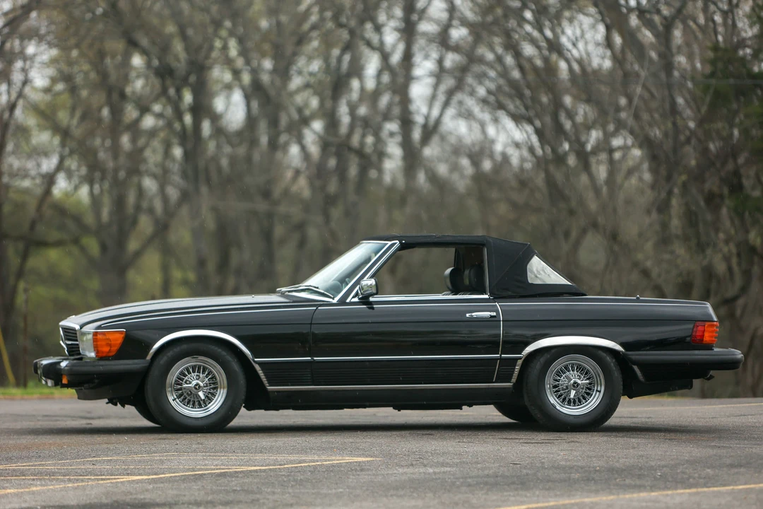 1984 Mercedes-Benz R107 SL-Class - Image 17 of 31