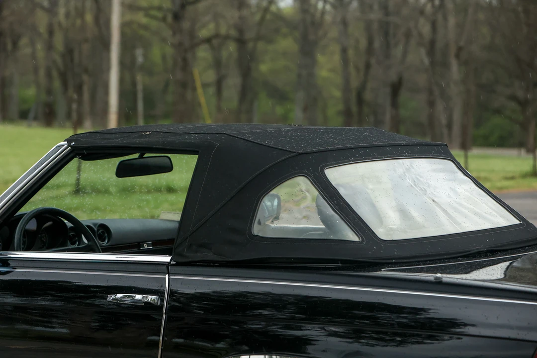 1984 Mercedes-Benz R107 SL-Class - Image 19 of 31