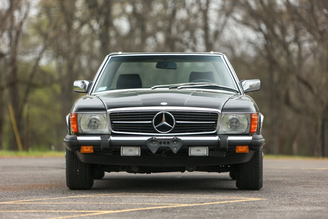 1984 Mercedes-Benz R107 SL-Class - Image 2 of 31