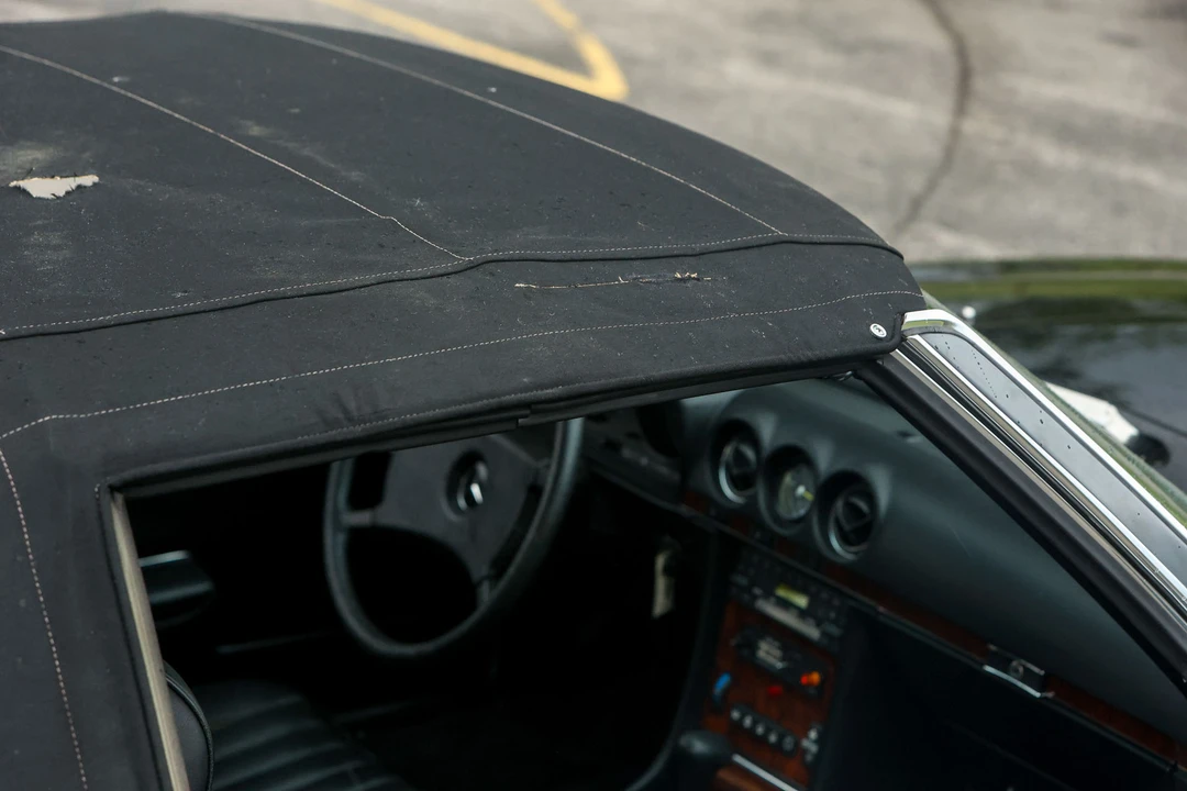 1984 Mercedes-Benz R107 SL-Class - Image 22 of 31