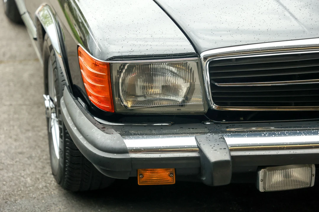 1984 Mercedes-Benz R107 SL-Class - Image 25 of 31