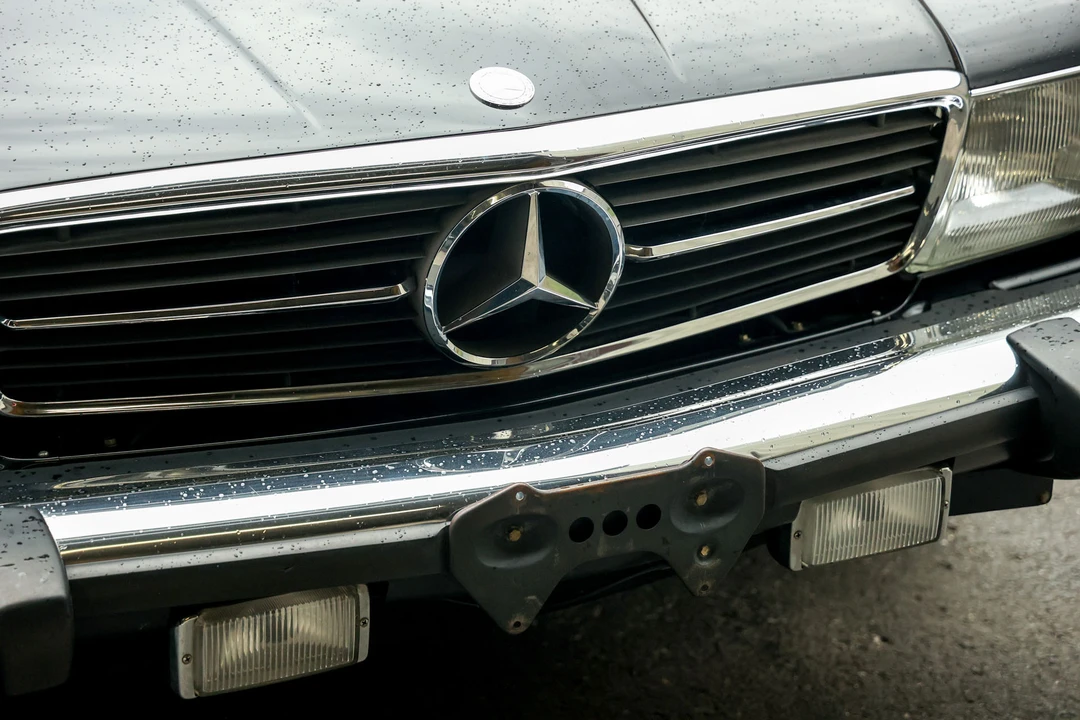 1984 Mercedes-Benz R107 SL-Class - Image 26 of 31