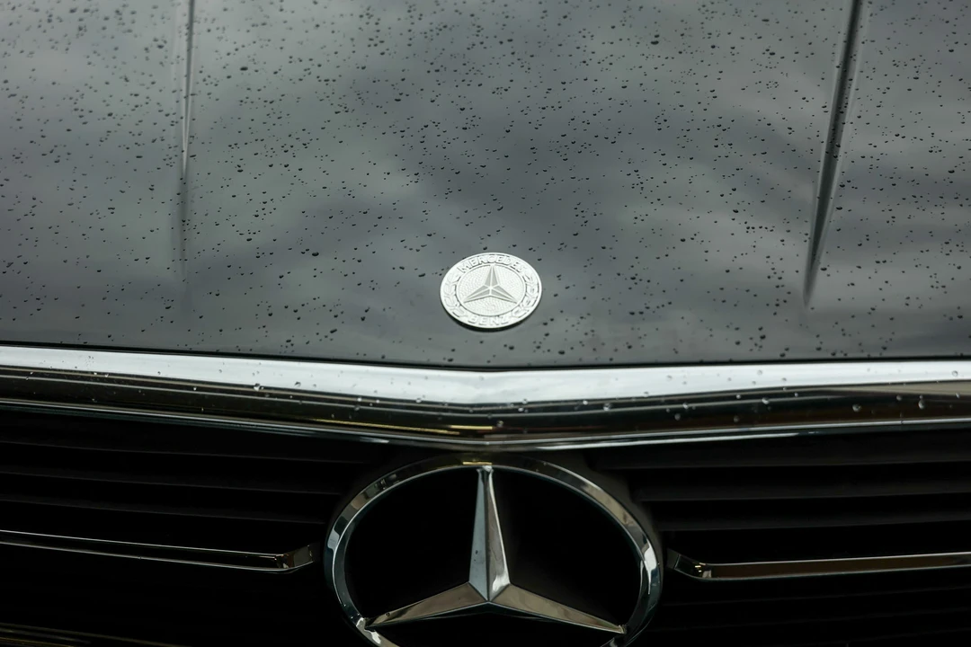 1984 Mercedes-Benz R107 SL-Class - Image 27 of 31