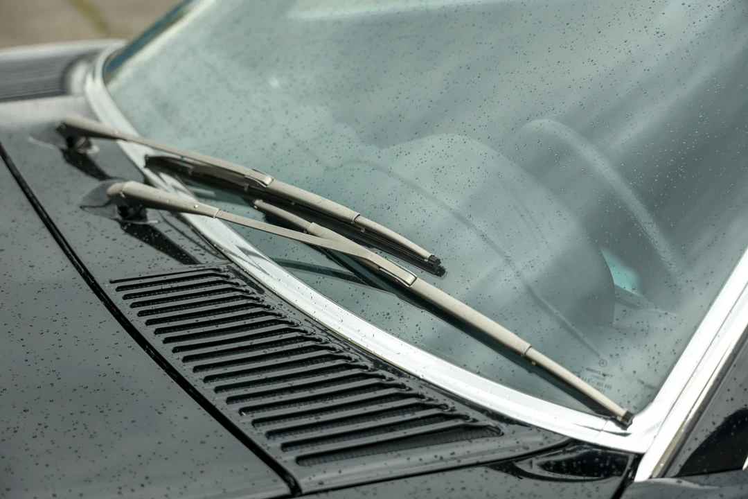1984 Mercedes-Benz R107 SL-Class - Image 28 of 31
