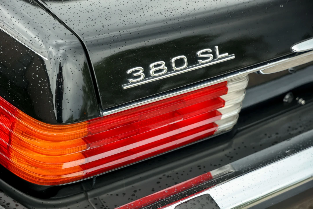 1984 Mercedes-Benz R107 SL-Class - Image 30 of 31