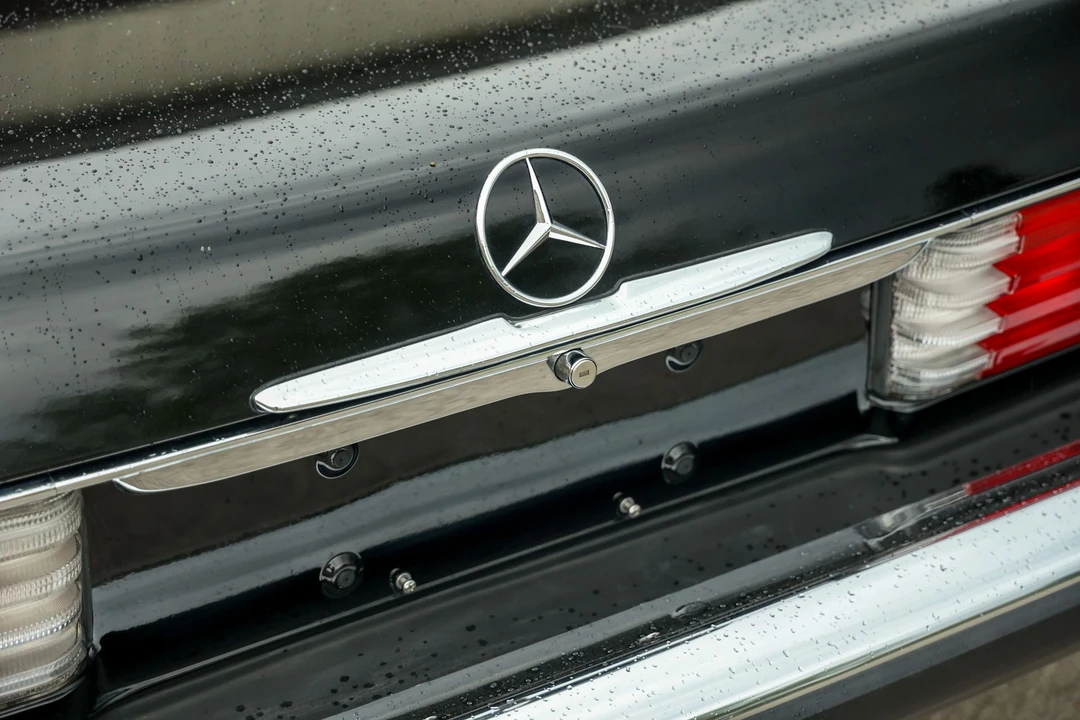 1984 Mercedes-Benz R107 SL-Class - Image 31 of 31