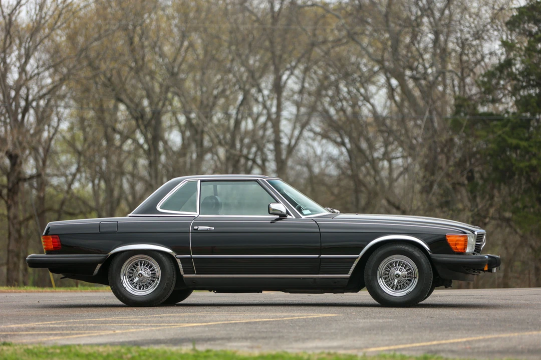 1984 Mercedes-Benz R107 SL-Class - Image 4 of 31