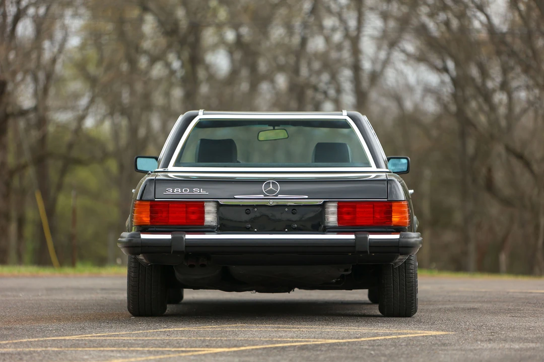 1984 Mercedes-Benz R107 SL-Class - Image 6 of 31