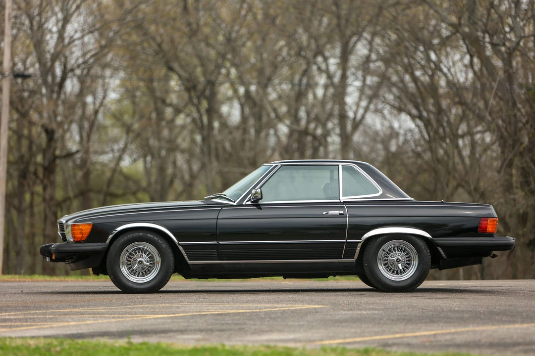 1984 Mercedes-Benz R107 SL-Class - Image 7 of 31