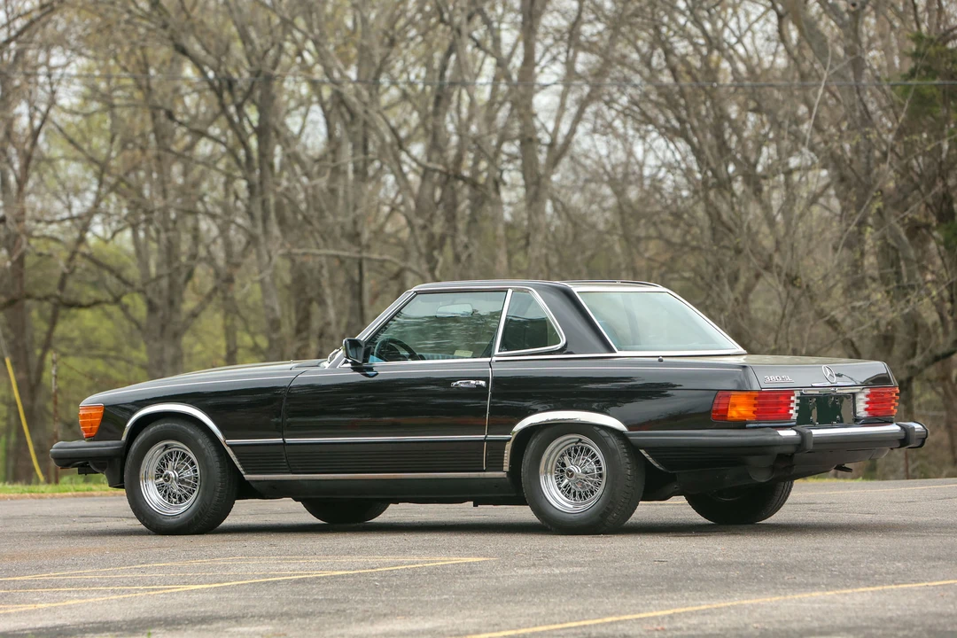 1984 Mercedes-Benz R107 SL-Class - Image 8 of 31