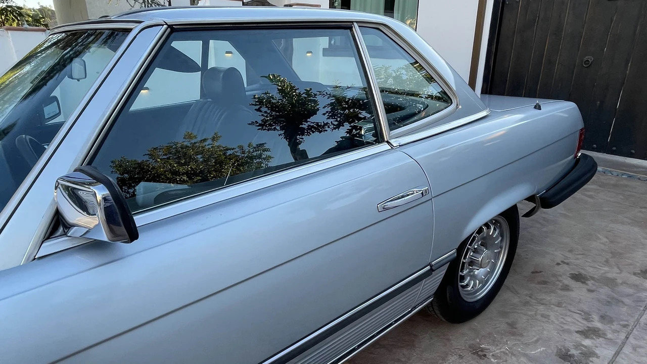 1984 Mercedes-Benz R107 SL-Class - Image 11 of 31