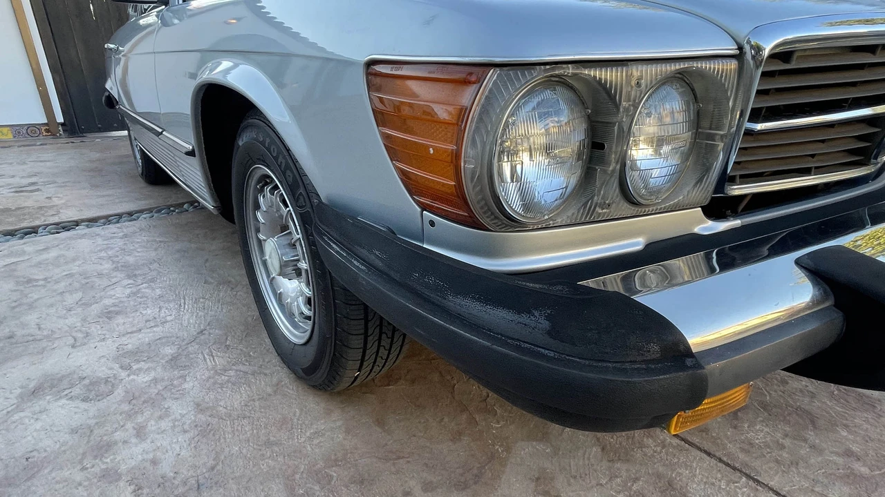 1984 Mercedes-Benz R107 SL-Class - Image 16 of 31