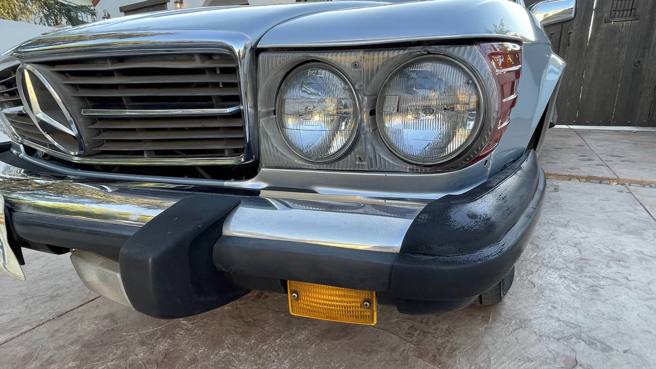 1984 Mercedes-Benz R107 SL-Class - Image 19 of 31