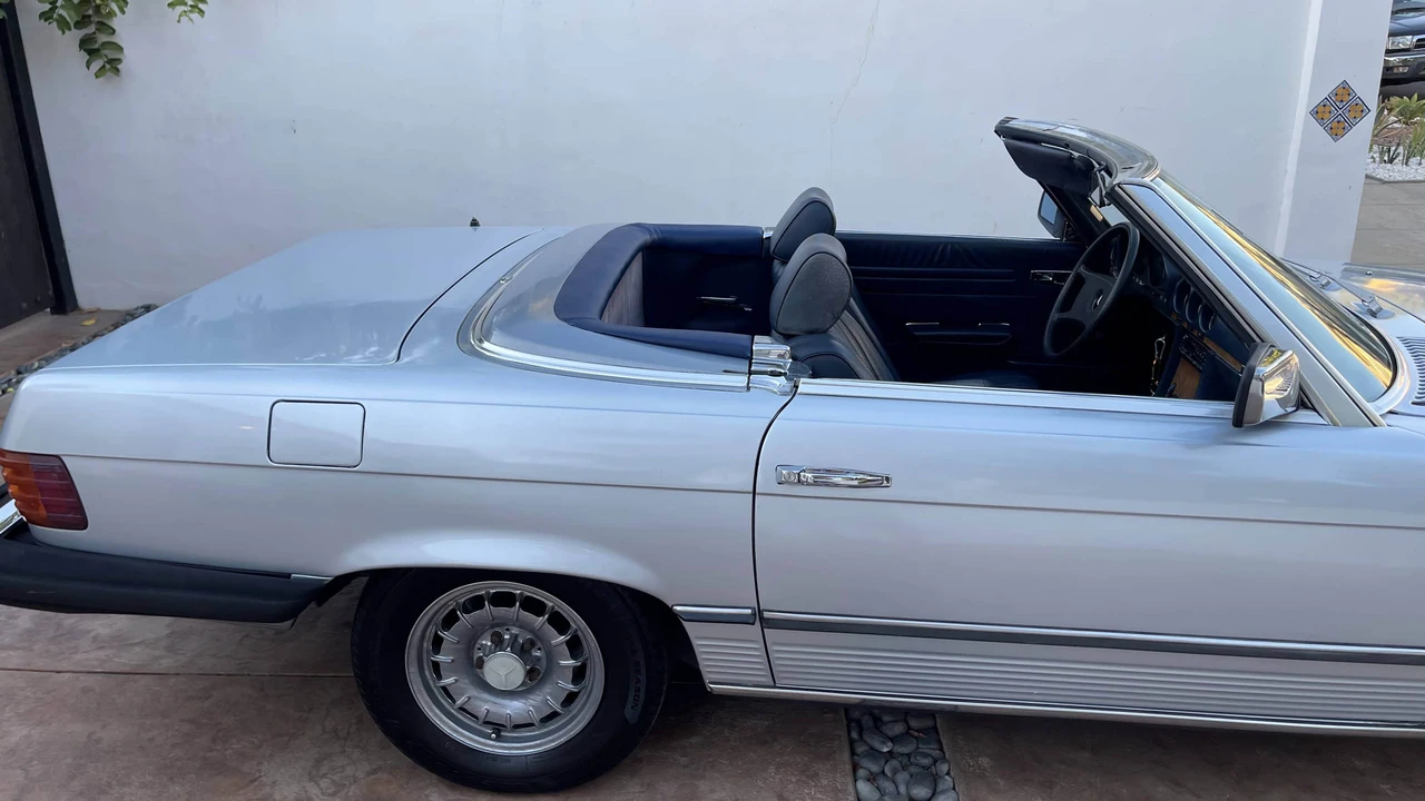 1984 Mercedes-Benz R107 SL-Class - Image 21 of 31