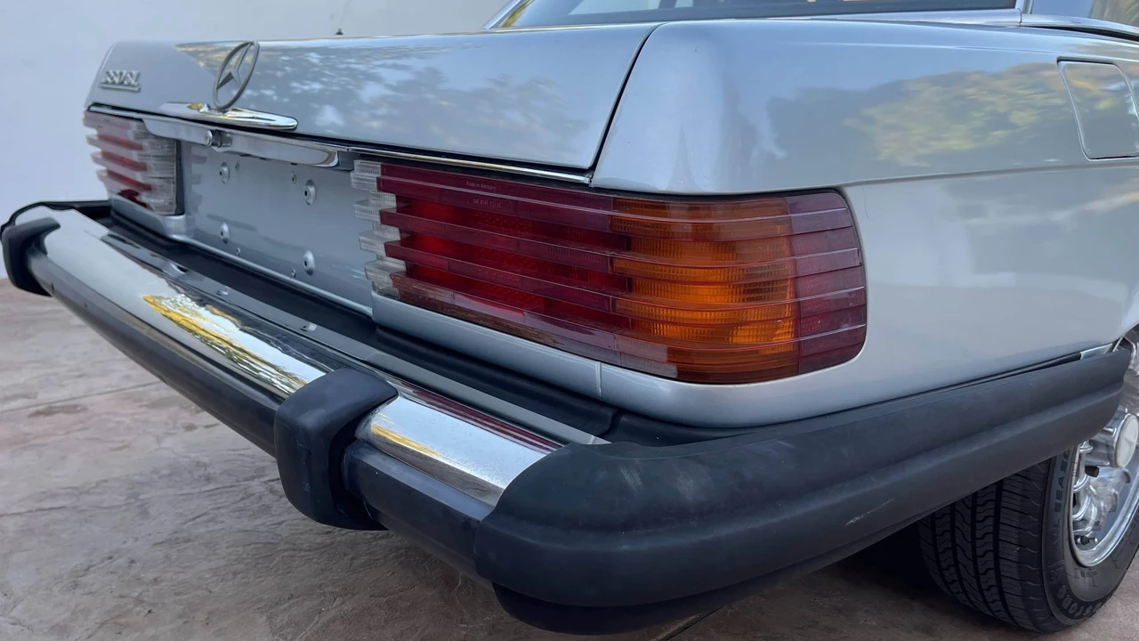 1984 Mercedes-Benz R107 SL-Class - Image 29 of 31
