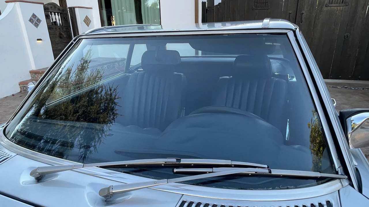 1984 Mercedes-Benz R107 SL-Class - Image 30 of 31