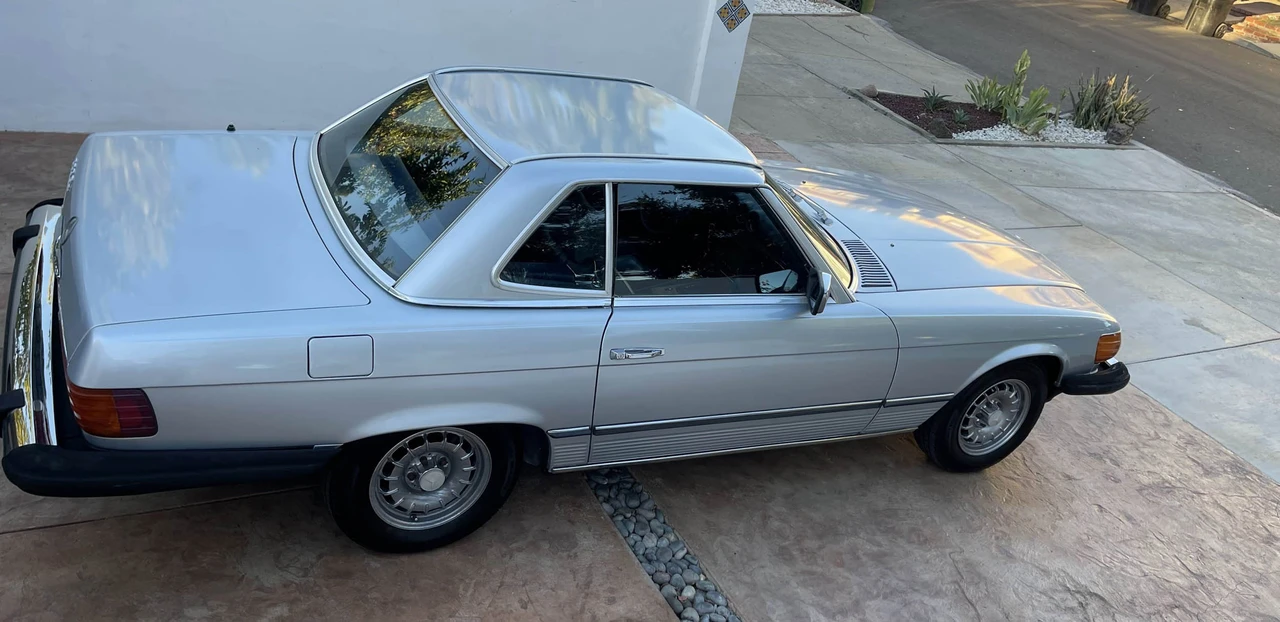 1984 Mercedes-Benz R107 SL-Class - Image 4 of 31
