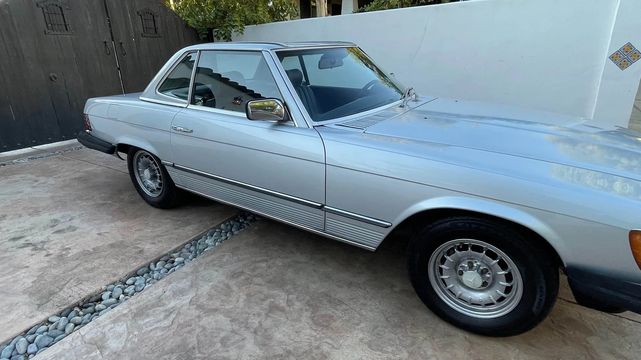 1984 Mercedes-Benz R107 SL-Class - Image 9 of 31