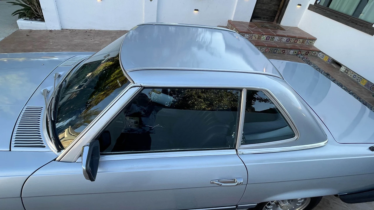 1984 Mercedes-Benz R107 SL-Class - Image 10 of 31