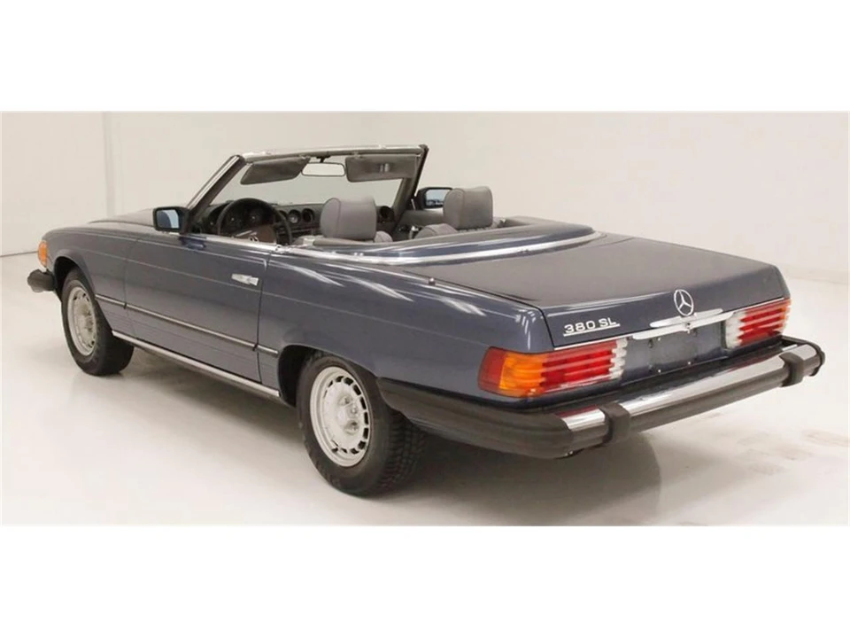 1984 Mercedes-Benz W201 190 - Image 9 of 31