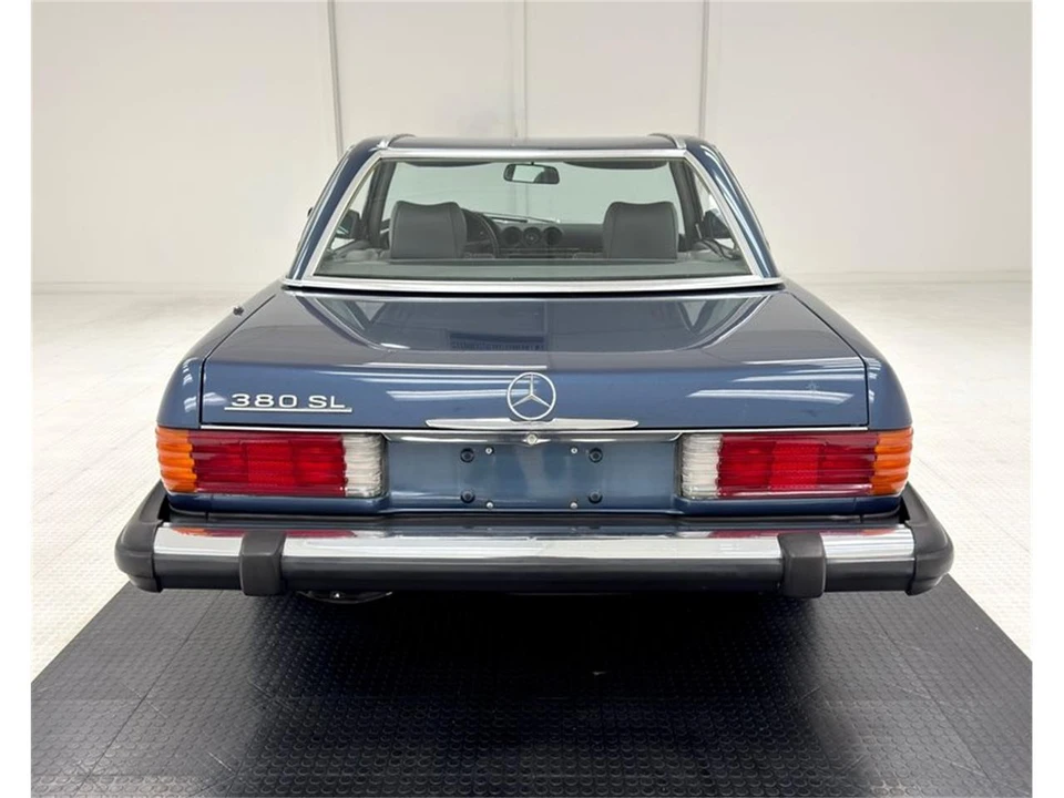 1984 Mercedes-Benz W201 190 - Image 10 of 31