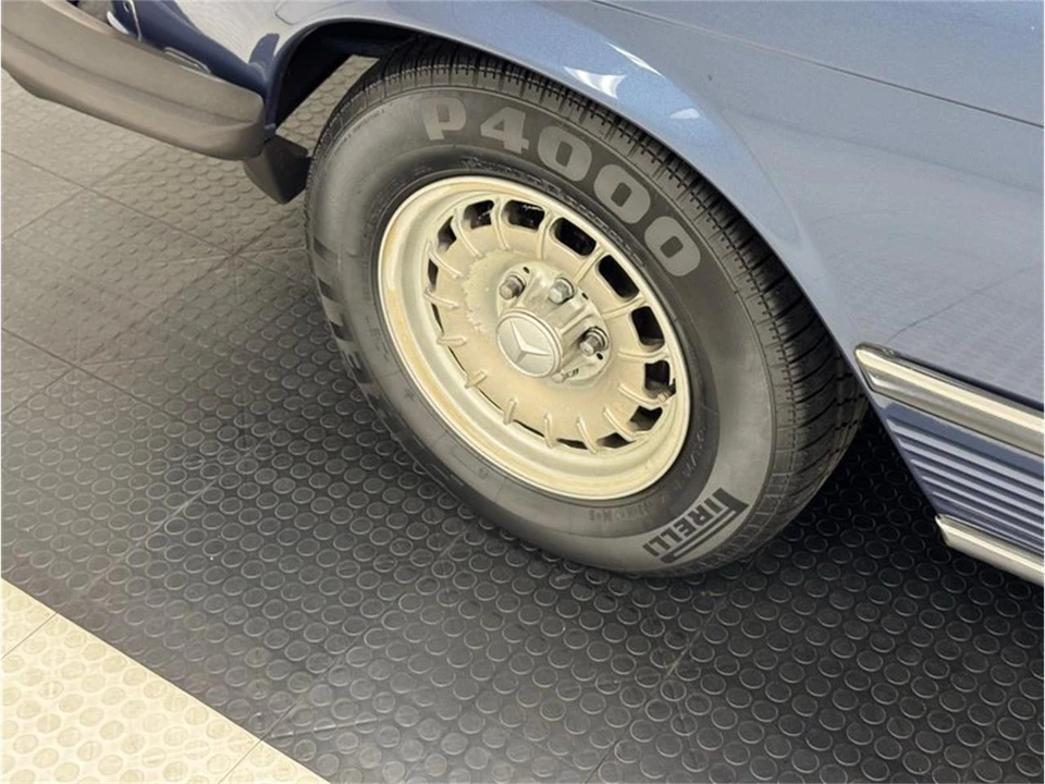 1984 Mercedes-Benz W201 190 - Image 17 of 31