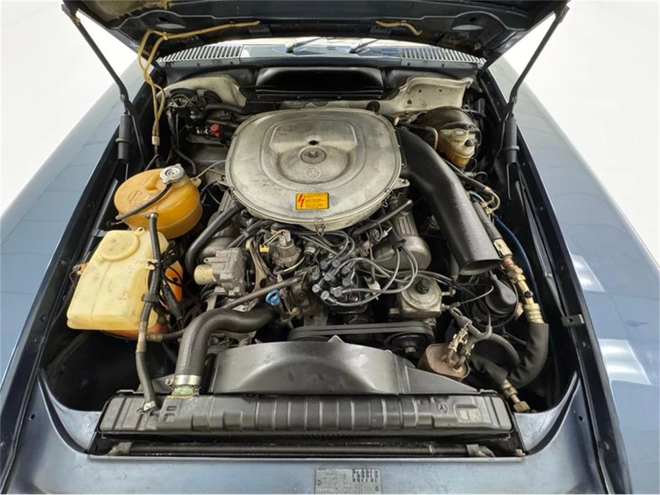 1984 Mercedes-Benz W201 190 - Image 30 of 31