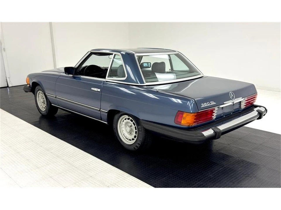 1984 Mercedes-Benz W201 190 - Image 7 of 31
