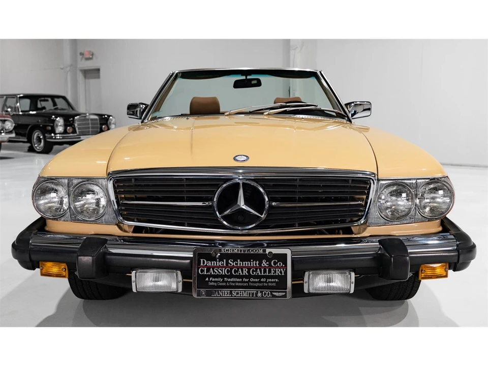 1984 Mercedes-Benz R107 SL-Class - Image 7 of 31
