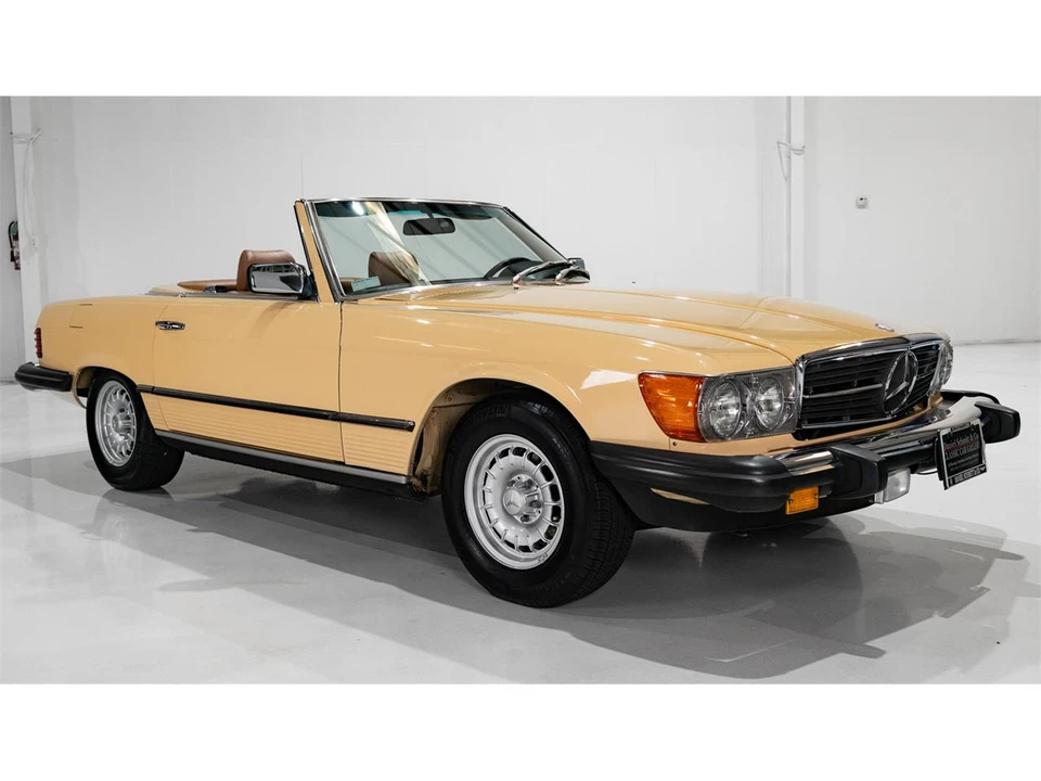 1984 Mercedes-Benz R107 SL-Class - Image 8 of 31